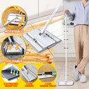 idrop  Electrostatic Dust Mop House Cleaner Mop / Lantai Elektrostatik / 碰碰乐静电除尘托把