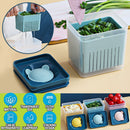 idrop Portable Sealed Fresh-Keeping Food Supplementary Food Storage Box [ BEAR DESIGN ] / Kotak Penyimpanan Makanan Mudah Alih Tidak Bocor Rekaan Beruang / 小熊密封罐