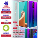 idrop Rino Global 4G Smartphone / 6.3 inch Screen / 10 Core / 8G + 128G / Android 9.1 Smartphone