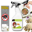 idrop 500ml Mite Remover Exterminating Insecticide Spray