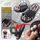 idrop Acupressure Reflexology Foot Healthy Massage Slippers