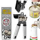idrop Multipurpose Stainless Steel Can Tin Opener Kitchen Tools