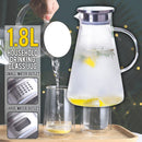 idrop 1.8L Household Kitchen Dining Drinking Glass Jug