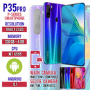 idrop [ P35 Pro ] P-SERIES - 3 Lens Camera / 6.3 inch Screen / 10 Core / 6G + 128G / Android 9.1 Smartphone