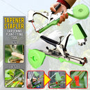 idrop 2 IN 1 Gardening Plant Branch Handheld Tapener & Stapler Clipper Device