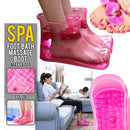idrop Foot Bath Spa Massage Foot Soak Massage Health PVC Boot