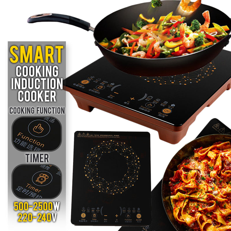 idrop Kitchen Smart Cooking Induction Cooker [ GK-3328 ]