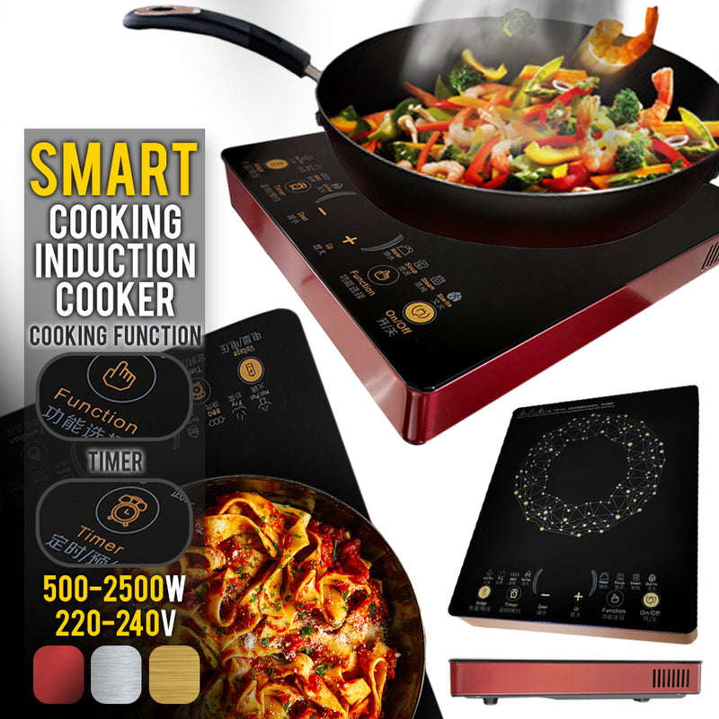 idrop Kitchen Smart Cooking Electric Induction Cooker [ GK-3329 ]