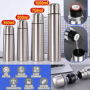 idrop SUS304 Stainless Steel Drinking Thermos Cup Flask / Termos Minum Keluli Tahan Karat / SUS304不锈钢保温杯保温杯