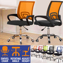 idrop Swivel Rotating Ergonomic Office Chair with Breathable Mesh Back Rest Support