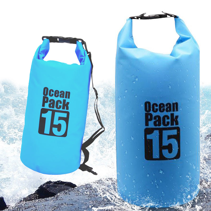 idrop 15L Ocean Pack Sports & Travel Dry Bag