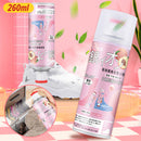 idrop [ 260ml ] Shoe Fragrant Anti Odor Deodorant Sterilization Antibacterial Spray / Pewangi Penyembur Kasut / 260ML鞋袜除臭喷剂(抑菌防臭)(沃好佳)