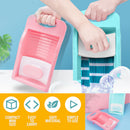 idrop Portable Mini Sock & Underwear Washing Board / Papan Basuh Baju Kecil Mudah Alih / 便携式迷你袜子和内衣洗涤板