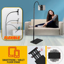 idrop Smartphone & Tablet Device 360° Holder Multifunction Floor Stand