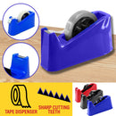 idrop Tape Dispenser Selotape Holder & Cutter / Bekas Pita lekat / 胶带座