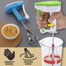 idrop Easy Flow Handheld Batter Blender Mixer / Pengadun Adunan / 手持式面糊搅拌机