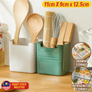 idrop Kitchen Drawer & Refrigerator Storage Box / Kotak Bekas Simpanan Barangan Peti Ais & Laci / 冰箱侧门收纳盒 [ 11.8CM x 9.8CM x 12.5CM ]