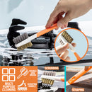 idrop [ 2 IN 1 ] Double Sided Kitchen Stovetop Scrubber Brush & Scraper / Berus Penggosok & Pencuci Dapur Masak / 灶台清洁刷(卟卟灶台刷)