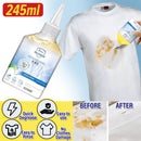 idrop [ 245ml ] Clothes Degreasing Stain Remover Cleaner / Pembersih Kesan Kotoran Pakaian / 245ML去油王(衣服去污神器)(煜 韩YU HAN)DEOILING KING
