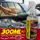 idrop SC99 Advance Car Windscreen & Glass Cleaner  Pencuci Cermin & Gelas Kereta [ 300ml ]