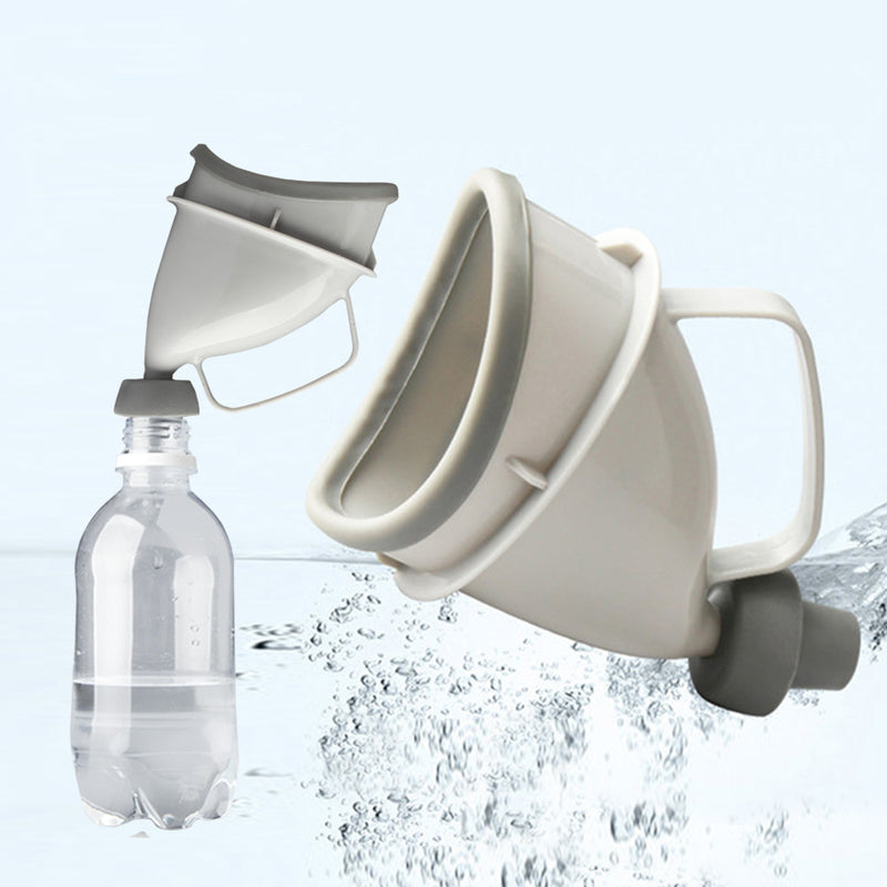 idrop Portable Urinal Container