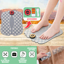 idrop EMS Electrical Muscle Stimulation Bioelectrical Acupoint Portable Smart Foot Massage [ 6 Modes ]