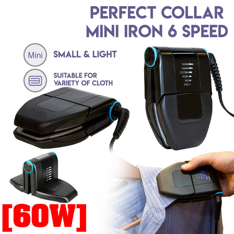 idrop Perfect Collar Mini Iron 6 Speed