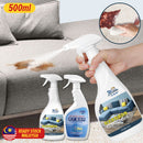 idrop [ 500ml ] Fabric Sofa Cleaner Deep Cleaning Decontamination / Pencuci Kain Sofa /