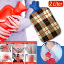 idrop [ 2L ] Hot Water Bag With Cloth Cover