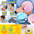idrop ICE PACK Multipurpose Physiotherapy Treatment Bag Suitable for Hot & Cold Water Refill