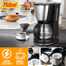 idrop [ 750ml ] Drip Coffee maker Machine / Mesin Pembancuh Kopi / 滴漏式咖啡机