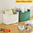 idrop Kitchen Drawer & Refrigerator Storage Box / Kotak Bekas Simpanan Barangan Peti Ais & Laci / 冰箱侧门收纳盒 [ 18CM x 10CM x 12CM ]