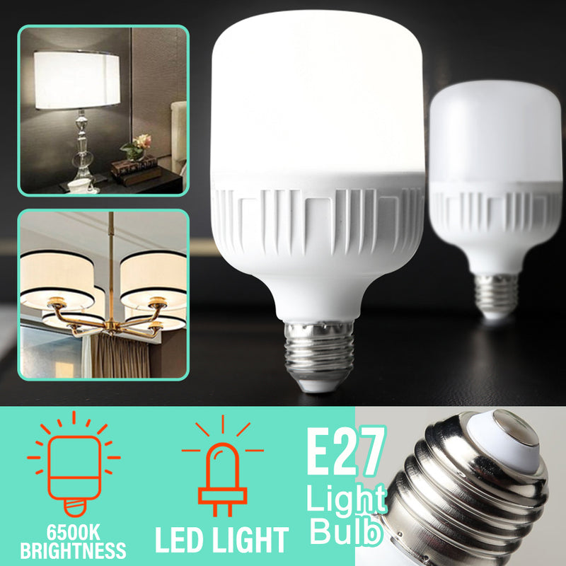 idrop 65W E27 LED Cylindrical Light Bulb [ 6500K ]