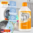 idrop [ 500ml ] Washing Machine Cleaner Descaling Anti-Mold, Disinfection, Sterilization, Deodorant, Cleaning Agent / Pencuci Dalam Mesin Basuh / 洗衣机清洗剂(博诺鑫