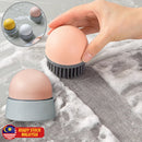 idrop Laundry Brush Cleaning Scrubber / Berus Pencuci Pakaian / 洗衣刷