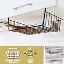 idrop Large Hanging Storage Drawer Basket / Bakul Gantung Penyimpanan Barang / 大号抽屉篮