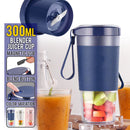 idrop 300ml Portable Electric Juice Mini Blender
