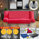 idrop 2 IN 1 Foldable Sofa Chair Bed Seater [ 2 SEATER / 3 SEATER ] / Kerusi Katil 2IN1 Mudah Lipat / 2合1折叠沙发椅床座