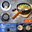 idrop [ 20CM ] Single Handle Cooking, Soup & Milk Pot