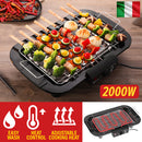 idrop Electric Barbecue Grill BBQ Cooker 2000W