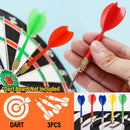 idrop [ 3Pcs ] Sport Club Darts / Panah Damak / 卡装飞镖