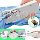 idrop Portable Compact Mini Handheld Cordless Electric Sewing & Stitching Machine