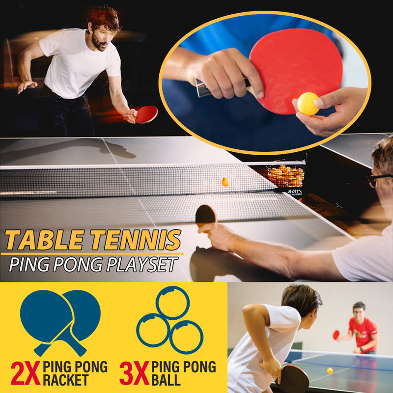 idrop Table Tennis Ping Pong Play Set