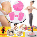 idrop Foot Body Waist Massage Twister Plate / Alat Urut kaki badan dan Pinggang / 脚板按摩扭腰盘