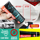 idrop [ 100ml ] Anti Scratch Wax Car Scratches Remover Repair Scrubbing Solvent
