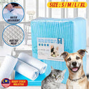 idrop [ S / M / L / XL SIZE ] 5 LAYER Pet Training Urine Pad Pee Mat For Cat & Dog / Alas Kencing 5 lapis Untuk Kucing & Anjing / 猫狗用 5 层宠物训练尿垫