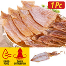 idrop [ 1Pc ] Dried Cuttlefish Squid | Sotong Kering [ S-Size ] / （一片） 吊片 / 鱿鱼干