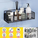 idrop Wall Mounted Large Storage Basket / Bakul Penyimpanan Barang Sangkut Dinding / 加固大号收纳网篮