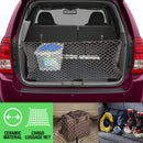 idrop Car Storage Cargo Net Luggage Cover / Jaring Kargo Penyimpanan Kereta / 汽车存储货物网 [ 61CM x 114CM ]