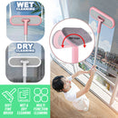 idrop Screen Window Cleaner Brush Wiper / Pencuci Tingkap Cermin / 纱窗刷OPP袋